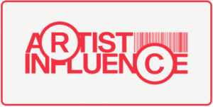 Artist Influence Logo