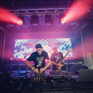 Budding Bass Star Gravitrax Drops &lsquo;Transmission Through Sound&rsquo; ft. BITSKY [Premiere]