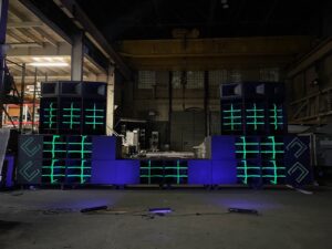 Custom Built Sound Systems Large