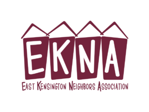 East Kensington Neighborhood Association (EKNA) Logo