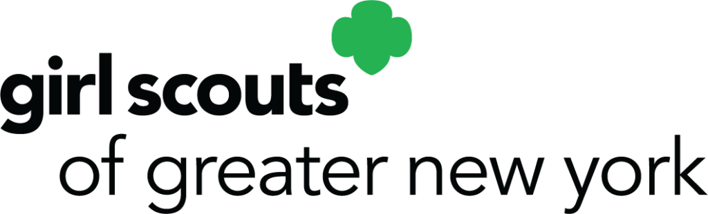 Girl Scout Troop 6000 Logo