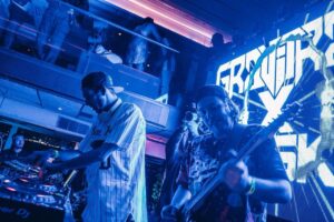 Gravitrax, BITSKY bequeath &lsquo;space rock&rsquo; on &lsquo;Rock The Asteroid&rsquo; [Stream]