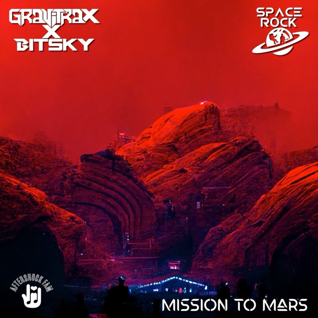 Gravitrax X BITSKY - Mission To Mars Large