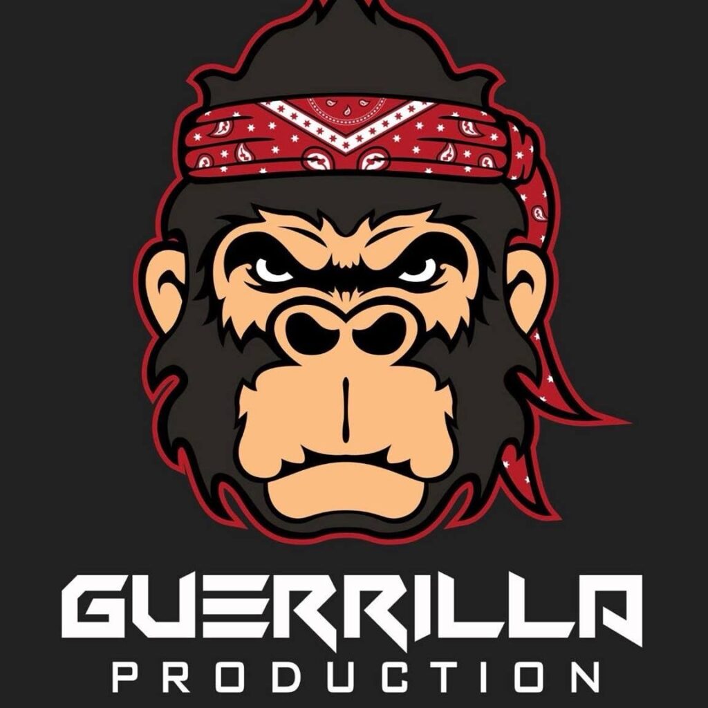 Guerilla Productions Logo