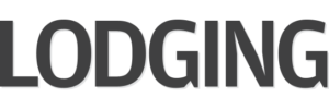 Lodging Magazine Logo