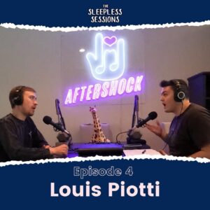 Louis Piotti Sleepless Session Interview