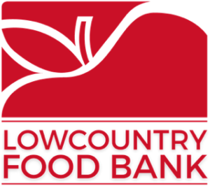 LowCountry Food Bank Logo Red