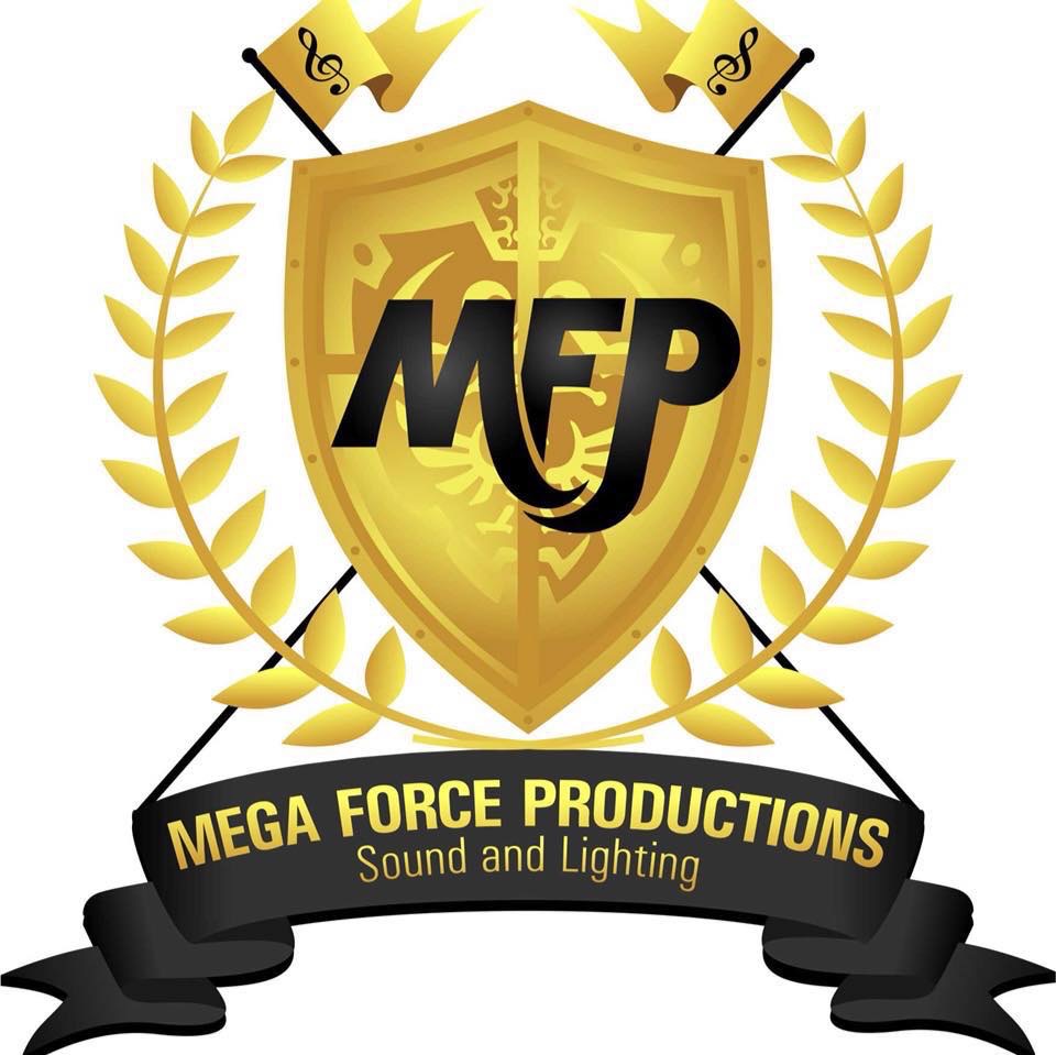 Megaforce Productions Logo