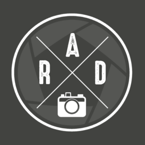 RAD Photography Logo