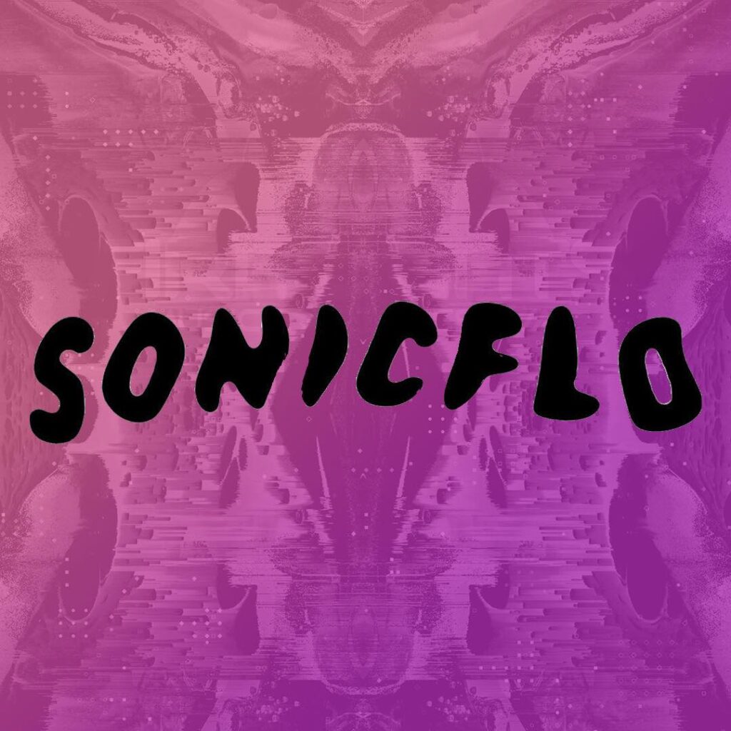 SonicFlo Presents Logo