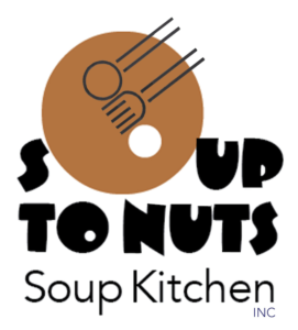 Soup To Nuts Soup Kitchen Logo