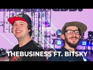 TheBusiness. FT BITSKY Live @ The Clubhouse Aftershock Takeover