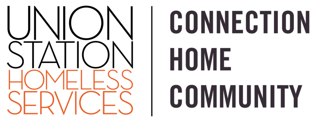 Union Station Homeless Shelter Logo