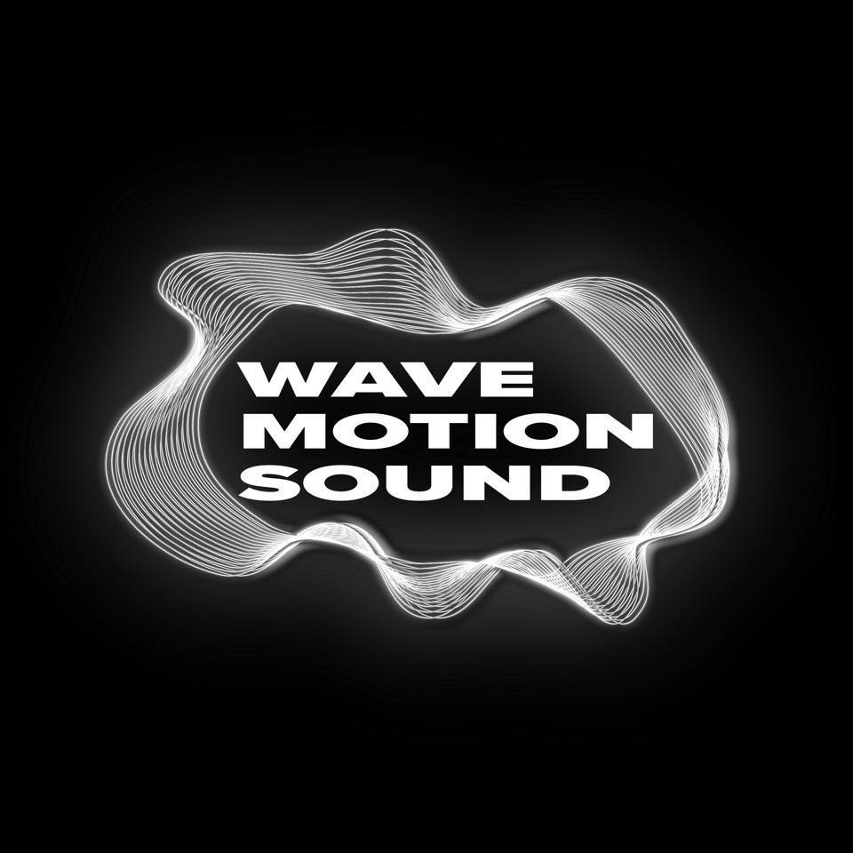 Wave Motion Sound Logo