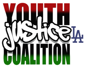 Youth Justice Coalition Logo